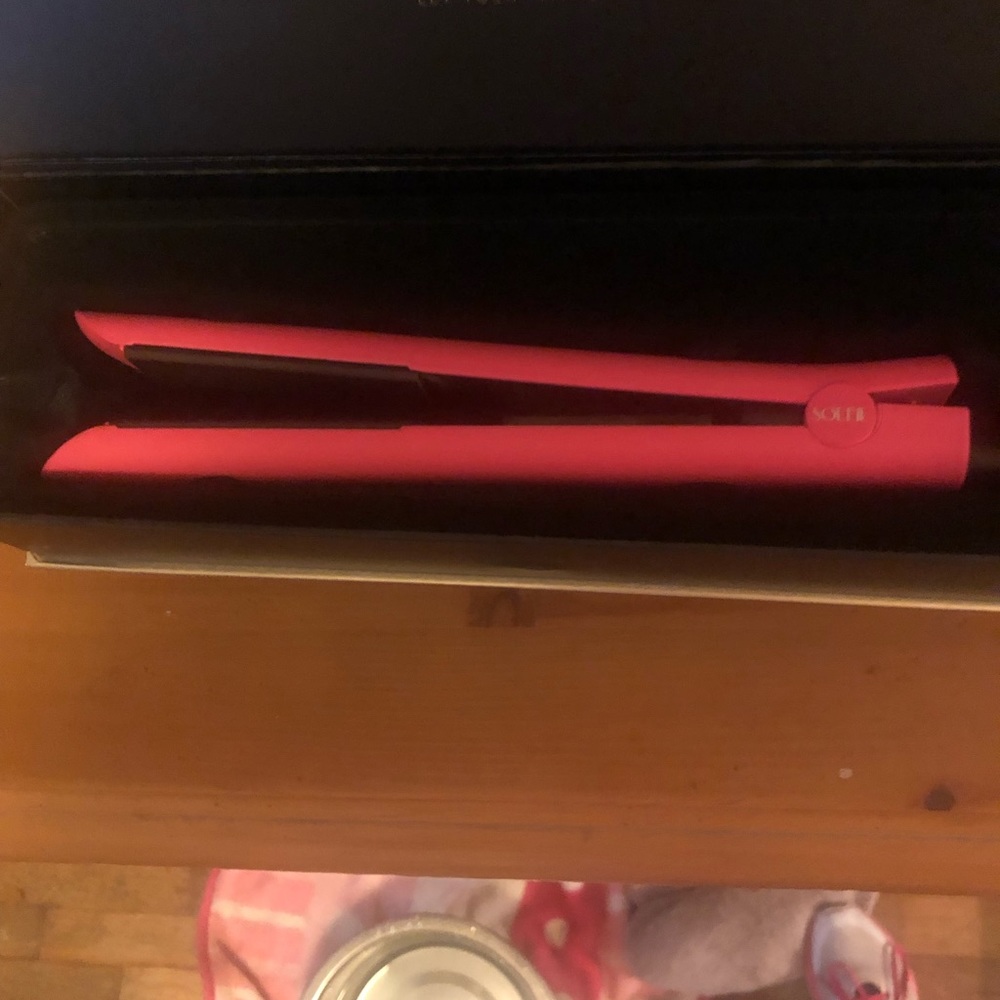 Soleil Flat/Curling Iron